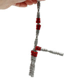 5 PCS  65mm Magnetic Coil Alloy Steel Cross Bit Single Head Electric Drill Electric Screwdriver Head