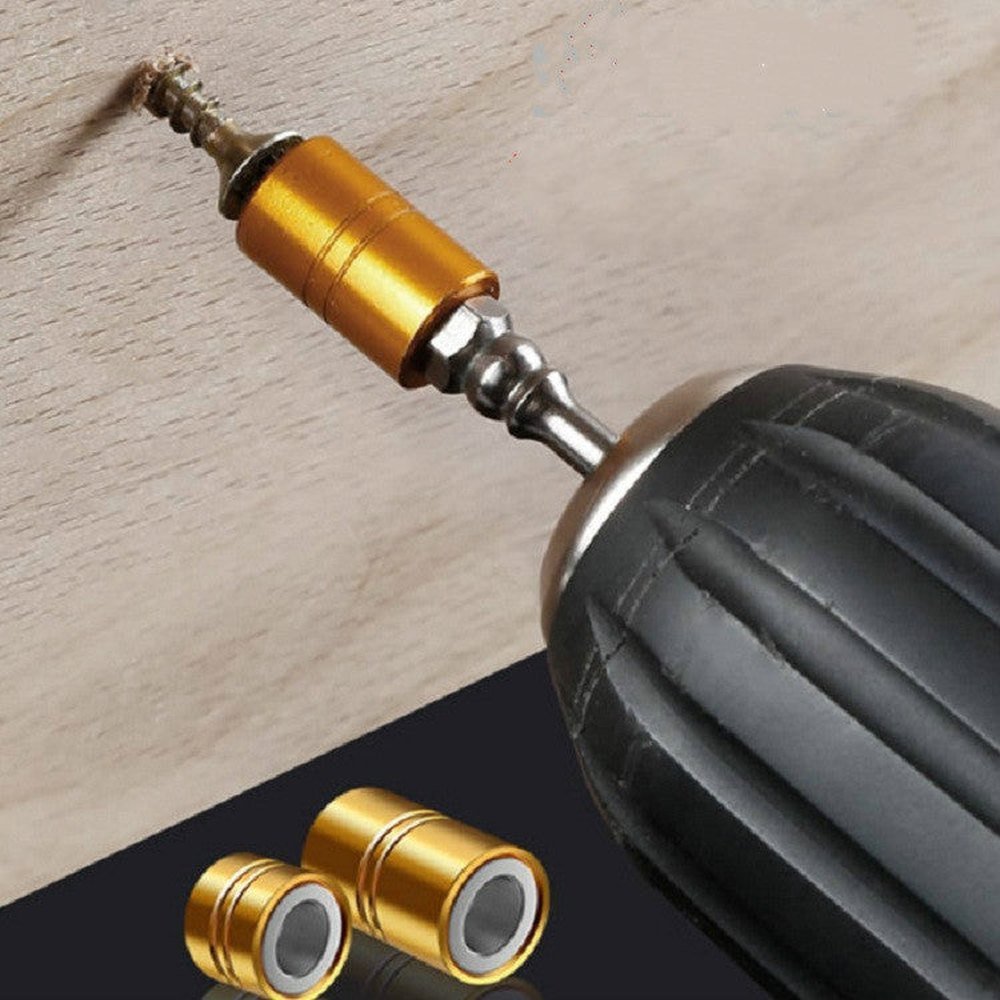 5 PCS 65mm Magnetic Coil Alloy Steel Cross Bit Single Head Electric Drill Electric Screwdriver Head - laboratorydeal