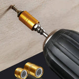 5 PCS  65mm Magnetic Coil Alloy Steel Cross Bit Single Head Electric Drill Electric Screwdriver Head