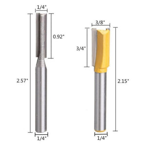 5 PCS/Set Trimming Machine Straight Cutter Head, 5 PCS/Set Trimming - laboratorydeal