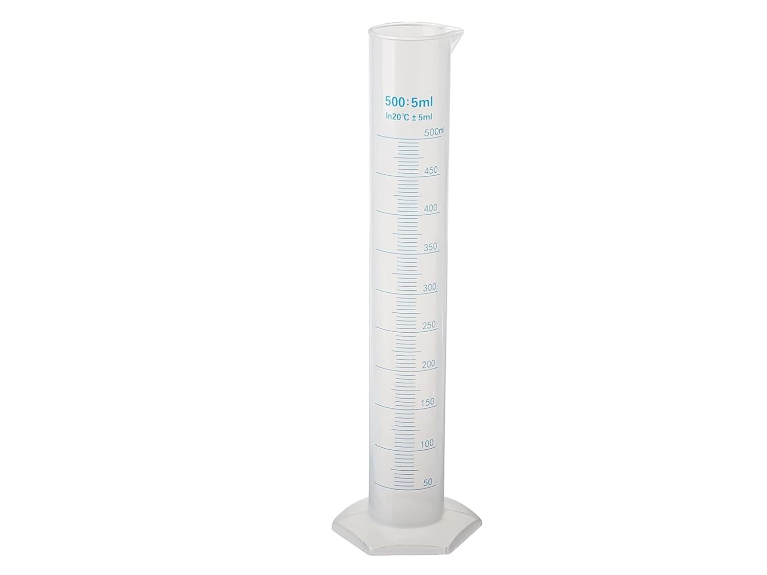Measuring Cylinder 500ml