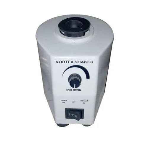 Vortex Shaker, 3000 RPM, ABS Body, Test Tube Shaker Without Finger Touch