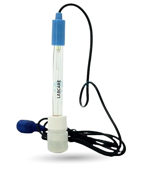 PH Electrode Constructed with acrylic unbreakable Body Ph Range(0 to 14)