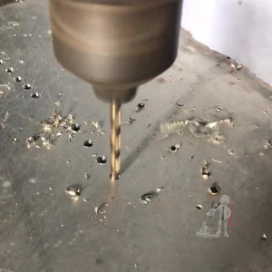 5pcs / Pack 11.5mm High Speed Steel M35 Cobalt - Containing Twist Drill Fully Ground Stainless Steel Drill Bit, 5 PCS 9.0mm, 5 PCS 9.5mm, 5 PCS 10.0mm, 5 PCS 10.5mm, 5 PCS 11.0mm, 5 PCS 11.5mm, 5 PCS 12.0mm, 5 PCS 12.5mm, 5 PCS 13.0mm - laboratorydeal