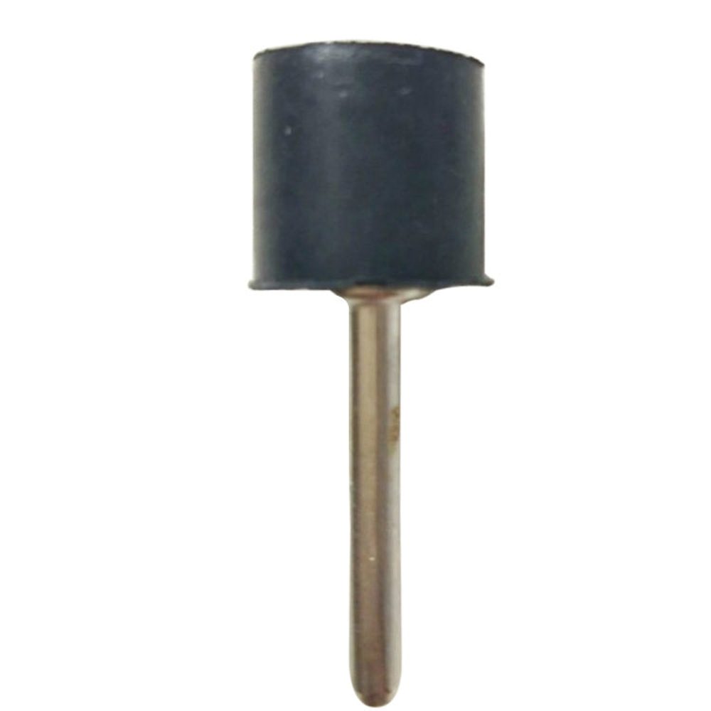 6 PCS Rubber Wheel Connecting Rod Sandpaper Ring Fixing Rod, Without Sandpaper Ring, 12.7MM 3.15MM, 12.7MM 2.3MM, 6.35MM 2.3MM - laboratorydeal
