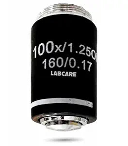 100X Objective Achromatic Lens for Student Microscope