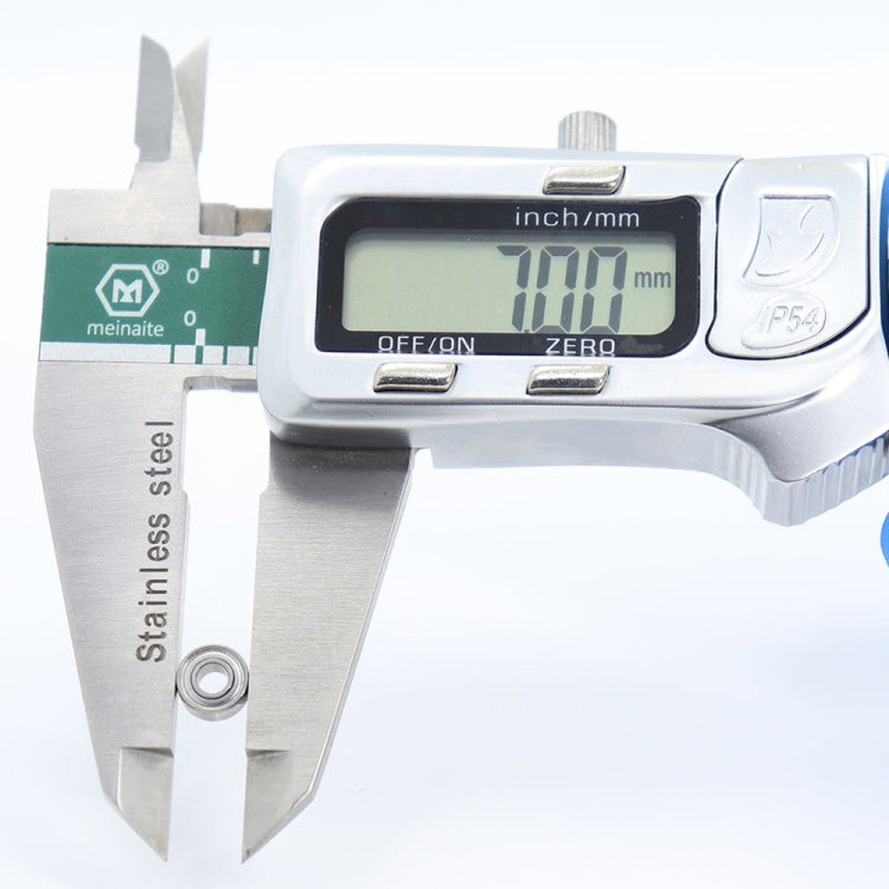 683RS ベアリング ABEC-7 (10個) 3x7x3mm ミニチュア 683-2RS 683RS ベアリング ABEC-7 (10個) 3x7x3mm ミニチュア 683-2RS