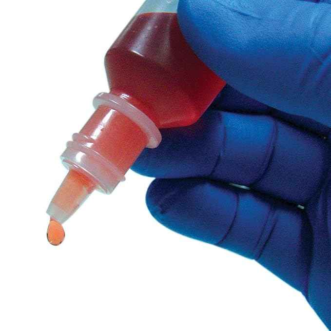 EtBr Dropper Bottle, 10ml, Ethidium Bromide, 0.625mg/ml, 1 Bottle/Unit