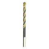 6mm Titanium-Plated King Drill Porcelain Brick Glass Brick Drill Punched Twist Triangle Drill, 6mm, 8mm, 10mm, 12mm, 6mm+8mm+10mm+12mm, 6mm+6mm+8mm+10mm+12mm