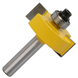 7 Bearing Slot Cutters 8 Handle Adjustable Woodworking Milling Cutters, 7 Bearing Slot Cutters