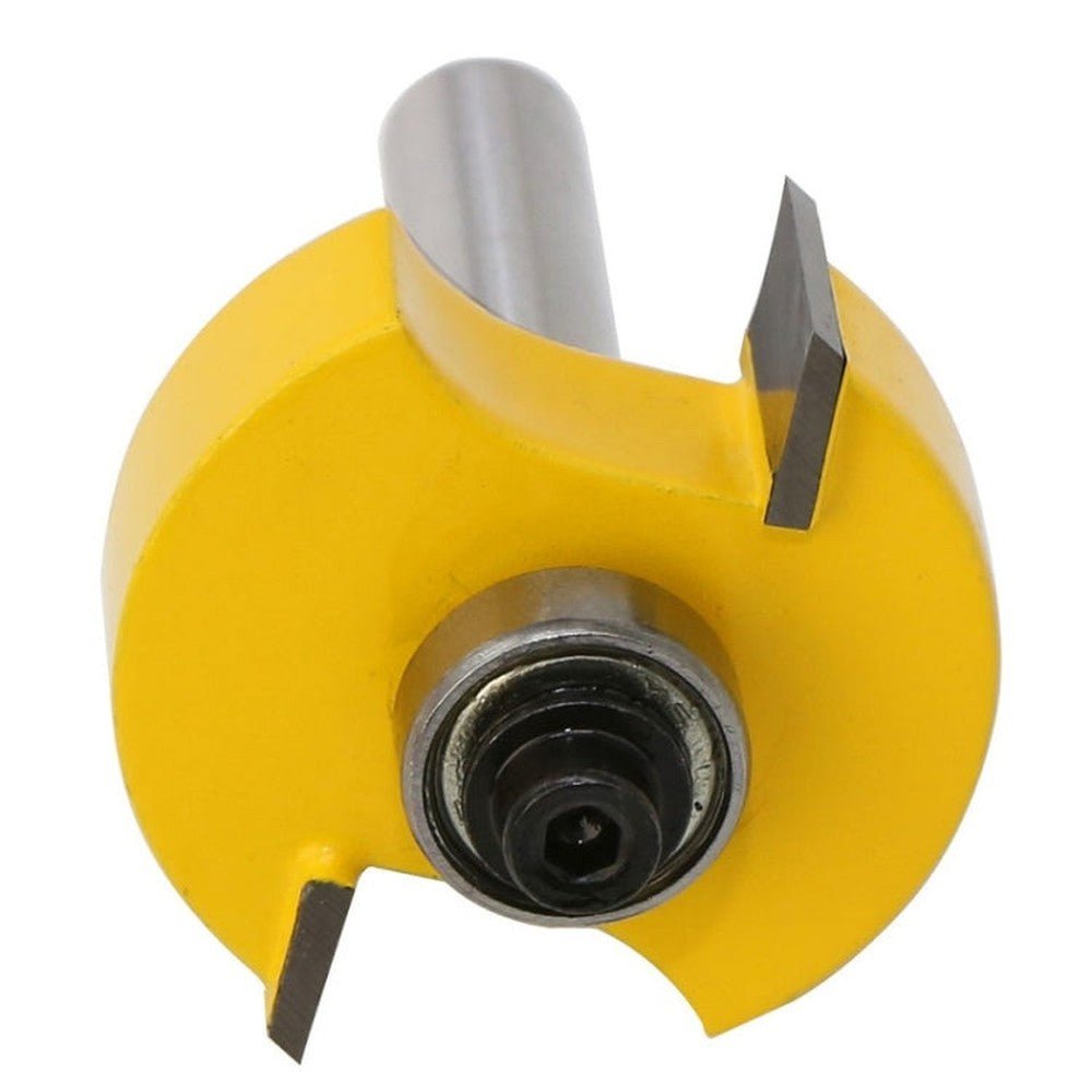 7 Bearing Slot Cutters 8 Handle Adjustable Woodworking Milling Cutters, 7 Bearing Slot Cutters - laboratorydeal