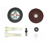 7 in 1 Hand Electric Drill Variable Angle Grinding Cutting Polishing Grinding Converter, 7 In 1, 8 In 1, 9 In 1