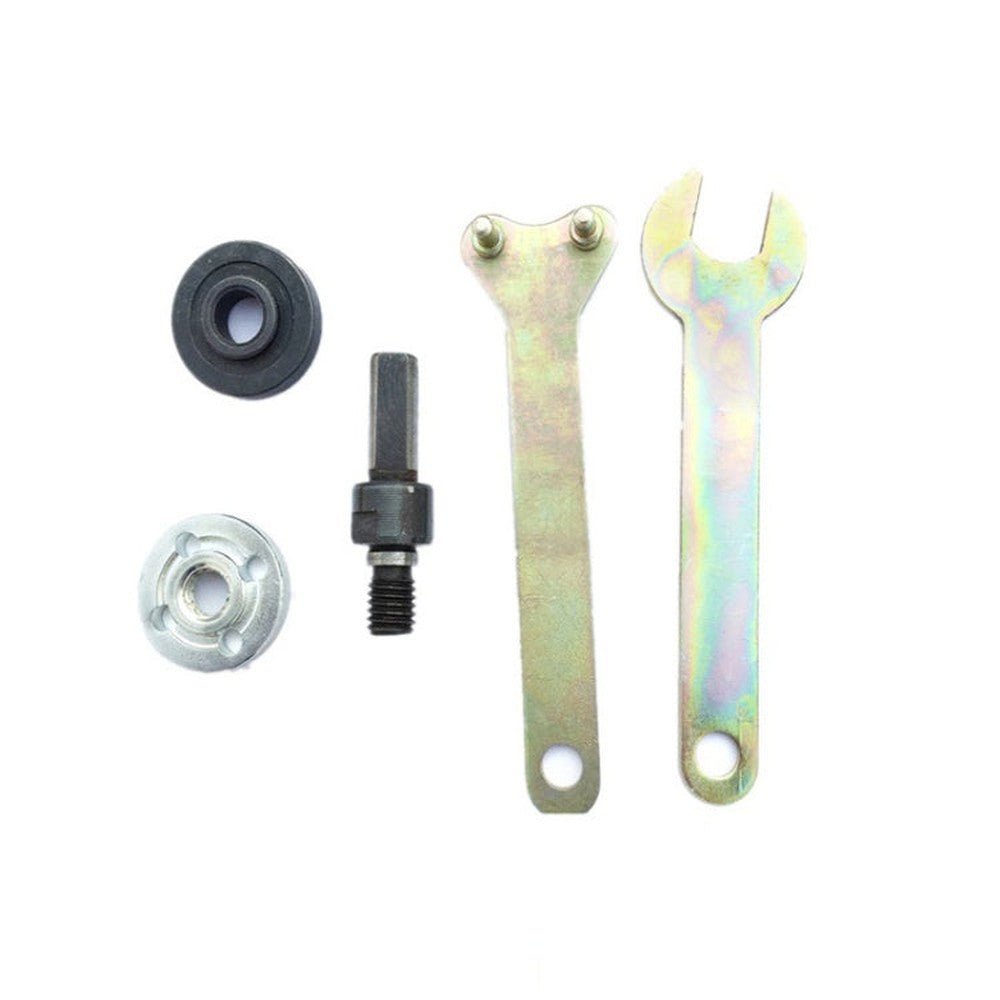 7 in 1 Hand Electric Drill Variable Angle Grinding Cutting Polishing Grinding Converter, 7 In 1, 8 In 1, 9 In 1 - laboratorydeal