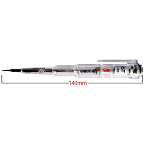 70 - 250V IP56 Waterproof Voltage Tester Induced Electric Pen Detector Screwdriver Probe Test Pen, Probe Test Pen - laboratorydeal
