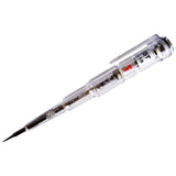 70-250V IP56 Waterproof Voltage Tester Induced Electric Pen Detector Screwdriver Probe Test Pen, Probe Test Pen