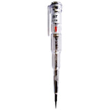 70-250V IP56 Waterproof Voltage Tester Induced Electric Pen Detector Screwdriver Probe Test Pen, Probe Test Pen