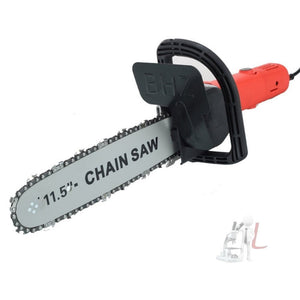 700 Angle Grinder Electric Chain Saw Polishing Machine Changed Electric Saw Small Household Cutting Machine, EU Plug, 700 Angle Grinder - laboratorydeal