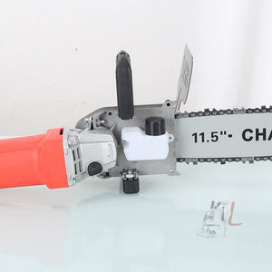 700 Angle Grinder Electric Chain Saw Polishing Machine Changed Electric Saw Small Household Cutting Machine, EU Plug, 700 Angle Grinder - laboratorydeal