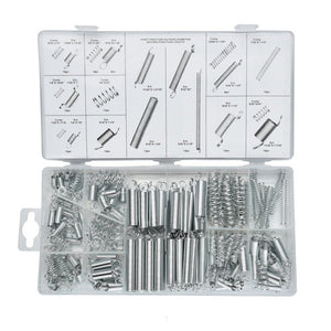 7024 Multi - Purpose Hardware Accessories Spring Set, 200 PCS / Set - laboratorydeal