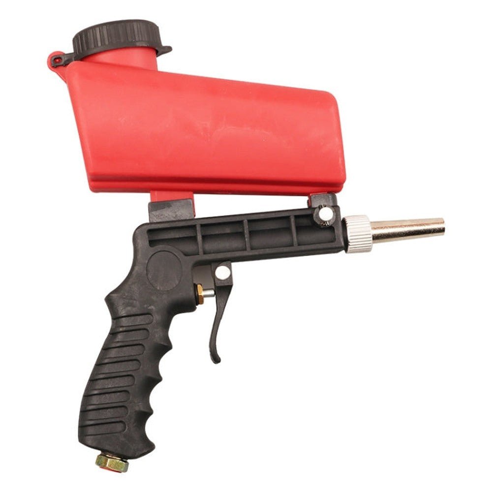 7090 Small Handheld Pneumatic Sandblasting Power Tool Accessories, Sandblasting Power Tool - laboratorydeal