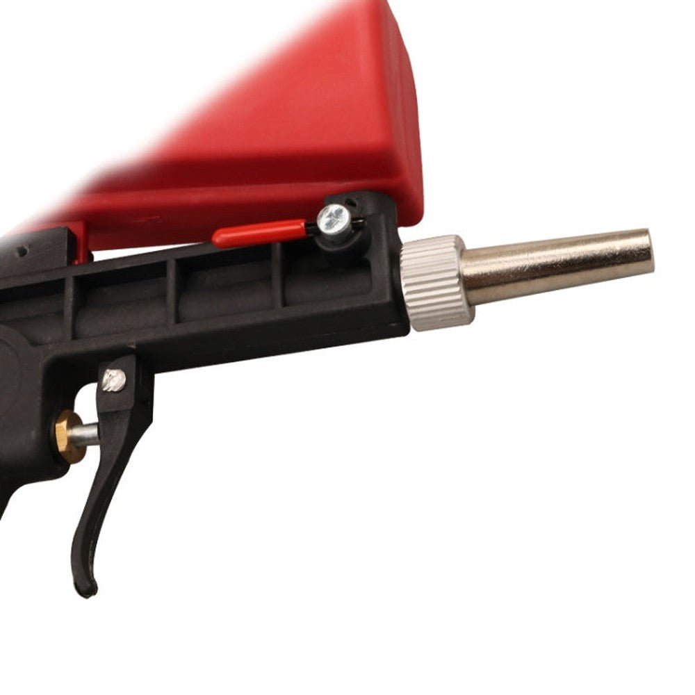 7090 Small Handheld Pneumatic Sandblasting Power Tool Accessories, Sandblasting Power Tool - laboratorydeal