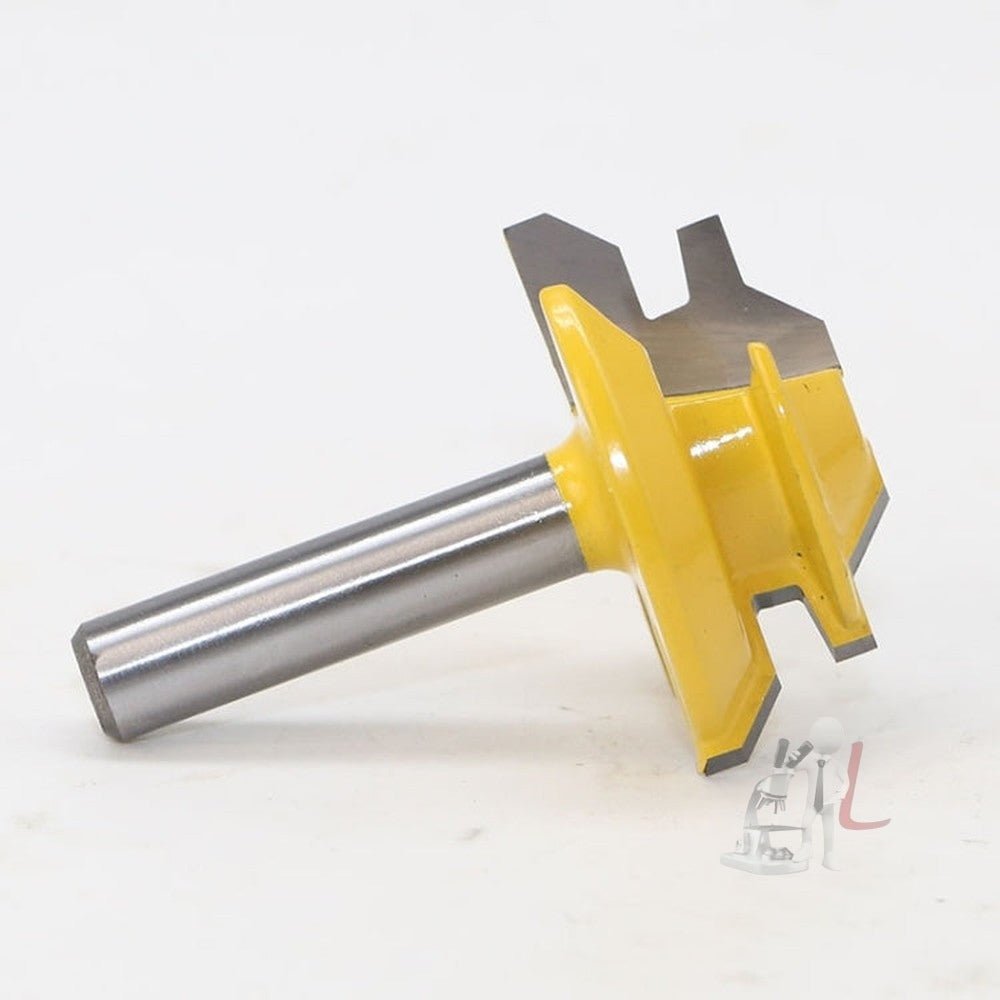 8 Handles 45 Degree Tenon And Tenon Woodworking Milling Cutter, 8 Handles 45 Degree - laboratorydeal