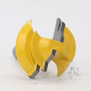 8 Handles 45 Degree Tenon And Tenon Woodworking Milling Cutter, 8 Handles 45 Degree - laboratorydeal