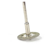 8 Holes Emery Cutting Chip Jade  Saw Blade Electric Grinder Accessories, 10 Saw Blade 2 Connecting rod 30MM, 10 Saw Blade 2 Connecting rod 20MM, 10 Saw Blade 2 Connecting rod 22MM, 10 Saw Blade 2 Connecting rod 25MM