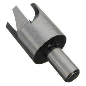 8 In 1 Carbon Steel Corkscrew Woodworking Hole Punch, 8 In 1 Corkscrew - laboratorydeal