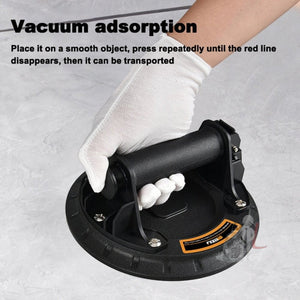 8 Inch Gas Pump Vacuum Pumping Suction Cup Strong Suction Heavy - Duty Handling Suction Cup, 8 Inch Vacuum Gas Pump - laboratorydeal