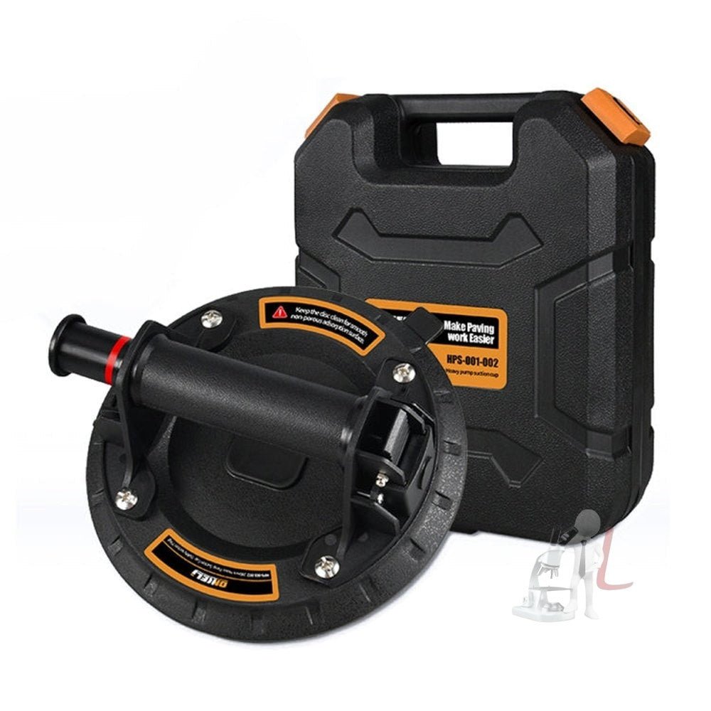 8 Inch Gas Pump Vacuum Pumping Suction Cup Strong Suction Heavy - Duty Handling Suction Cup, 8 Inch Vacuum Gas Pump - laboratorydeal