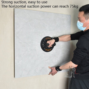 8 Inch Gas Pump Vacuum Pumping Suction Cup Strong Suction Heavy - Duty Handling Suction Cup, 8 Inch Vacuum Gas Pump - laboratorydeal