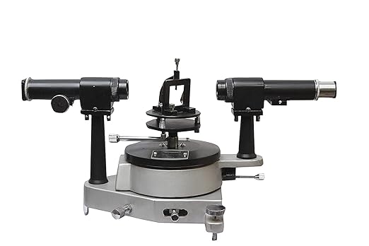 Spectrometer Prism For Physics Lab Optical Bench