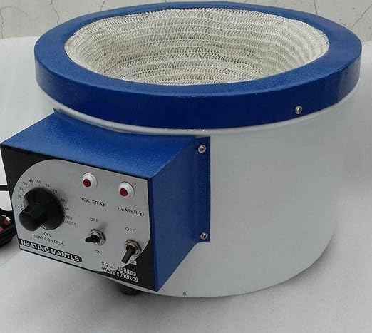 Heating Mantle for Flasks, 10000 ml heating mantle 10 ltrs
