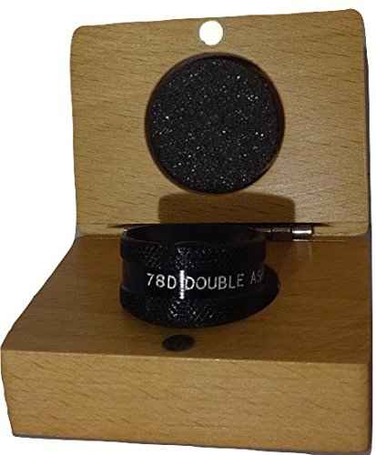 78D Double Aspheric Lens