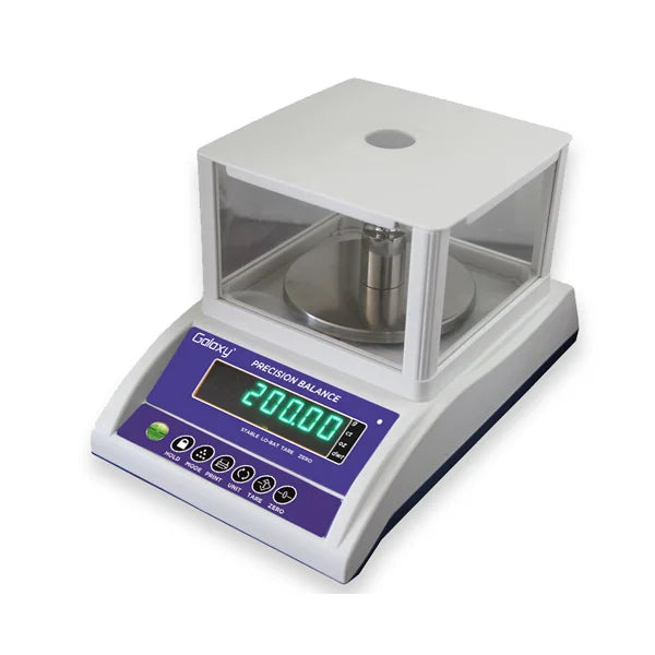 Precision Balance 10mg Front and Back Display PB-620/PB-1050