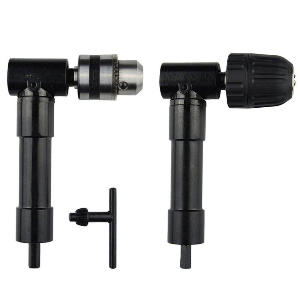 90 Degrees Right - Angle Electric Drill Transmutor Accessories, 3124, 3125 - laboratorydeal