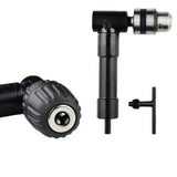 90 Degrees Right-Angle Electric Drill Transmutor Accessories, 3124, 3125