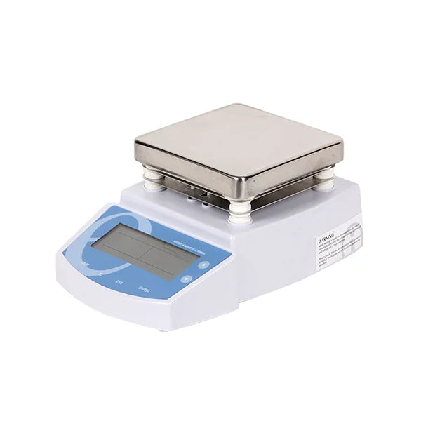 Digital Hotplate Magnetic Stirrer