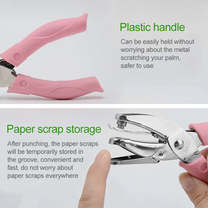 A Variety Of Specifications For Manual Hole Punches Middle Round Hole, FSP2251A, FSP2251B, FSP2251C, FSP2251D, FSP2251E laboratorydeal