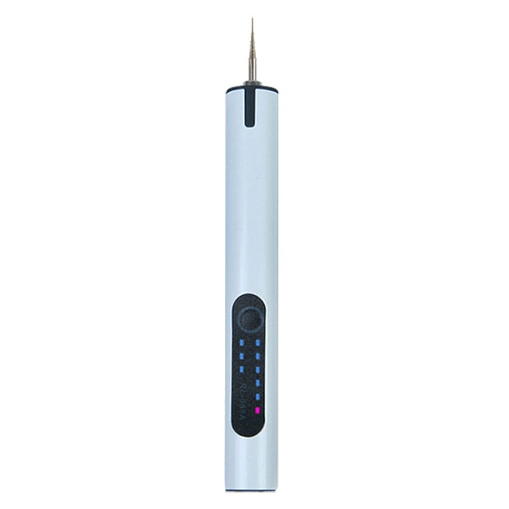 A288 Electric Grinding Machine Small Handheld Carving Pen, Style:, Gray, Black, White, Blue, Gray+Saw Blade+Grinding Head, Black+Saw Blade+Grinding Head, White+Saw Blade+Grinding Head, Blue+Saw Blade+Grinding Head - laboratorydeal