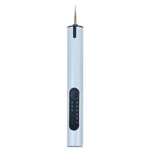 A288 Electric Grinding Machine Small Handheld Carving Pen, Style:, Gray, Black, White, Blue, Gray+Saw Blade+Grinding Head, Black+Saw Blade+Grinding Head, White+Saw Blade+Grinding Head, Blue+Saw Blade+Grinding Head - laboratorydeal