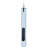 A288 Electric Grinding Machine Small Handheld Carving Pen, Style:, Gray, Black, White, Blue, Gray+Saw Blade+Grinding Head, Black+Saw Blade+Grinding Head, White+Saw Blade+Grinding Head, Blue+Saw Blade+Grinding Head