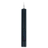 A288 Electric Grinding Machine Small Handheld Carving Pen, Style:, Gray, Black, White, Blue, Gray+Saw Blade+Grinding Head, Black+Saw Blade+Grinding Head, White+Saw Blade+Grinding Head, Blue+Saw Blade+Grinding Head