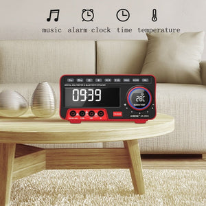 ANENG AN-888S Bluetooth Audio Display Voltage Current Multimeter, Standard No Battery