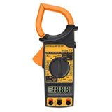 ANENG DT266  Automatic High-Precision Clamp Multimeter with Buzzer, DT266 Yellow, DT266 Red
