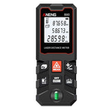 ANENG Handheld Infrared Rangefinder, 40m Precision Version, 60m Precision Version, 80m Precision Version, 100m Precision Version