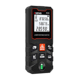 ANENG Handheld Infrared Rangefinder, 40m Precision Version, 60m Precision Version, 80m Precision Version, 100m Precision Version