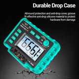 ANENG MH11 High Voltage Digital Insulation Resistance Voltage Tester, Red, Green