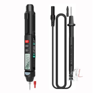 ANENG Multifunction Intelligent Measurement High Precision Multimeter, Model:, A3007, A3008, A3007 With Accessories, A3008 With Accessories